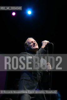 Nov 06 2005, Rome Auditorium .The singer Michael Bolton in concert.  ©Riccardo Musacchio & Flavio Ianniello/Rosebud2