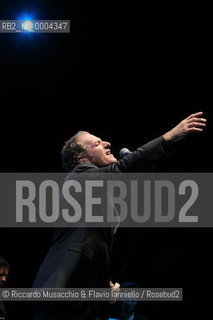 Nov 06 2005, Rome Auditorium .The singer Michael Bolton in concert.  ©Riccardo Musacchio & Flavio Ianniello/Rosebud2