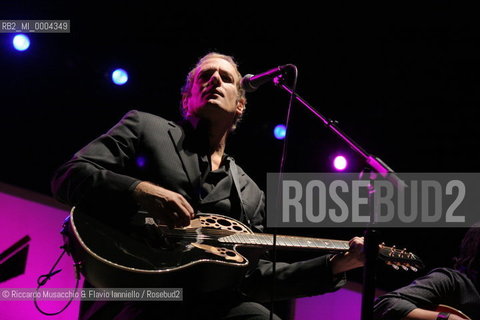 Nov 06 2005, Rome Auditorium .The singer Michael Bolton in concert.  ©Riccardo Musacchio & Flavio Ianniello/Rosebud2