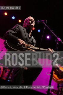 Nov 06 2005, Rome Auditorium .The singer Michael Bolton in concert.  ©Riccardo Musacchio & Flavio Ianniello/Rosebud2