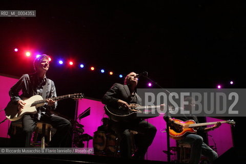 Nov 06 2005, Rome Auditorium .The singer Michael Bolton in concert.  ©Riccardo Musacchio & Flavio Ianniello/Rosebud2