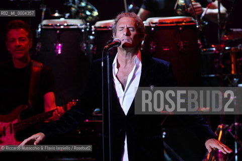 Rome Jul 14 2009Auditorium Music Park.American singer songwriter Michael Bolton in concert..  ©Riccardo Musacchio & Flavio Ianniello/Rosebud2