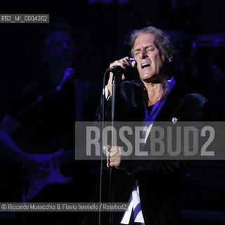 Rome Jul 14 2009Auditorium Music Park.American singer songwriter Michael Bolton in concert..  ©Riccardo Musacchio & Flavio Ianniello/Rosebud2