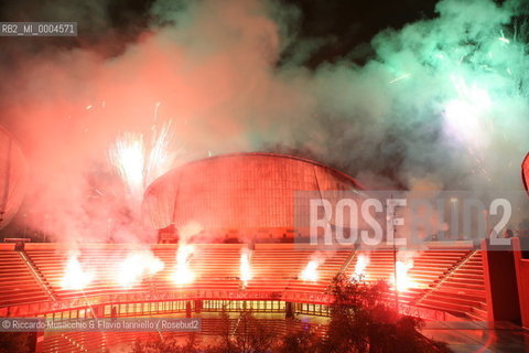 Rome, Auditorium Music Park Jun 08 2008.Firecraft during China Festival..  ©Riccardo Musacchio & Flavio Ianniello/Rosebud2