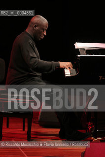 Jan 27 2006 Rome, Auditorium .Broadway Icons.vocalist: Kim Criswell.piano: Wayne Marshall.  ©Riccardo Musacchio & Flavio Ianniello/Rosebud2