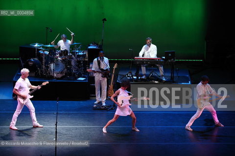 Rome, Jul 2o 2009 Auditorium Music Park.Scottish-American musician David Byrne in concert.   ©Riccardo Musacchio & Flavio Ianniello/Rosebud2