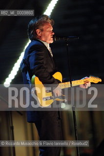 Rome, Auditorium Music Park Jul 10 2011.Luglio suona bene.John Mellencamp in concert.No Better Than This Tour.  ©Riccardo Musacchio & Flavio Ianniello/Rosebud2