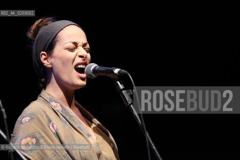 Rome, Auditorium Music Park Nov 23 2011.Bungaro & Michele Ascolese.Acusticanto Tour 2011 .Spegial guestes:.Pilar voice, Paolo Buonvino piano. ©Riccardo Musacchio & Flavio Ianniello/Rosebud2
