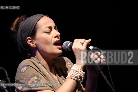 Rome, Auditorium Music Park Nov 23 2011.Bungaro & Michele Ascolese.Acusticanto Tour 2011 .Spegial guestes:.Pilar voice, Paolo Buonvino piano. ©Riccardo Musacchio & Flavio Ianniello/Rosebud2