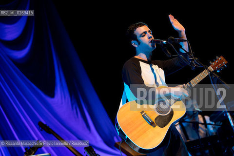 Rome, Auditorium Music Park  Jan 30 2013.Meg & Colapesce .Bipolare Tour 2013 . ©Riccardo Musacchio & Flavio Ianniello/Rosebud2