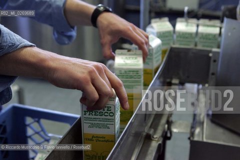 Castel Gandolfo (Roma) Maggio 2005: .Giardini Vaticani, Fattoria e Palazzo Papale..Ph Riccardo Musacchio e Flavio Ianniello
 ©Riccardo Musacchio & Flavio Ianniello/Rosebud2