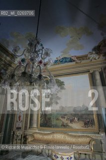 Castel Gandolfo (Roma) Maggio 2005: .Salone.Ph Riccardo Musacchio e Flavio Ianniello
 ©Riccardo Musacchio & Flavio Ianniello/Rosebud2