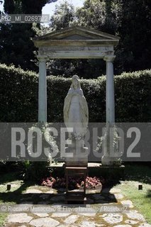 Castel Gandolfo (Roma) Maggio 2005: .Giardini Vaticani, Fattoria e Palazzo Papale..Ph Riccardo Musacchio e Flavio Ianniello
 ©Riccardo Musacchio & Flavio Ianniello/Rosebud2