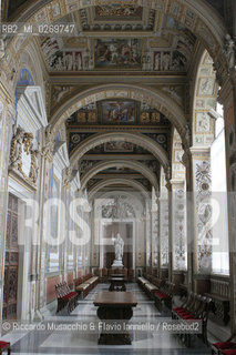 Città del Vaticano, Palazzo Apostolico May 2005. ©Riccardo Musacchio & Flavio Ianniello/Rosebud2