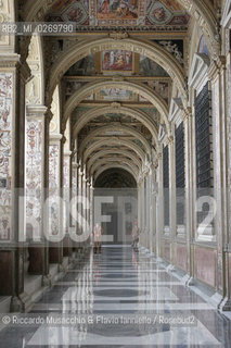 Città del Vaticano, Palazzo Apostolico May 2005. ©Riccardo Musacchio & Flavio Ianniello/Rosebud2