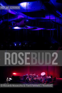 Rome, Auditorium Music Park Feb 13 2013.The italian pianist Ludovico Einaudi in concert..Tour for the new album In a Time Lapse.  ©Riccardo Musacchio & Flavio Ianniello/Rosebud2