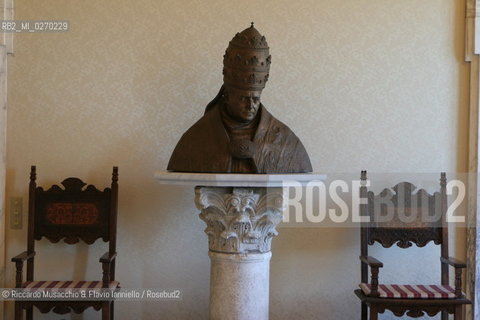 Castel Gandolfo, Rome May 20 2005 Papal Palace of Castel Gandolfo the summer residence of the Pope.  ©Riccardo Musacchio & Flavio Ianniello/Rosebud2