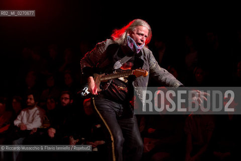 Rome Auditorium Music Park Feb 17 2013.Odin Teatret La vita cronica.Conductor Eugenio Barba with Odin Teatret ensemble.actors: Kai Bredholt, Roberta Carreri, Jan Ferslev, Elena Floris, Donald Kitt, Tage Larsen, Sofia Monsalve, Iben Nagel Rasmussen, Fausto Pro, Julia Varley.  ©Riccardo Musacchio & Flavio Ianniello/Rosebud2