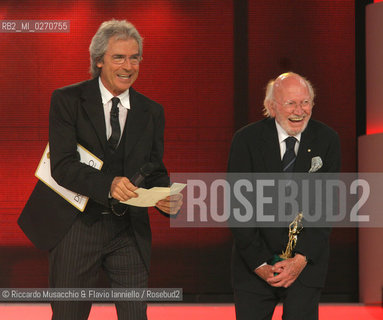 Roma, Gran Teatro di Tor di Quinto 14 06 2007..Premi David di Donatello 2007..nella foto:..Ph Riccardo Musacchio & Flavio Ianniello
 ©Riccardo Musacchio & Flavio Ianniello/Rosebud2