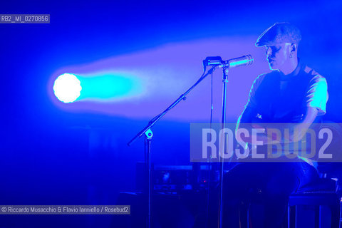 Rome, Auditorium Music Park  Feb 21 2013.The Italian rock band Negrita in concert. ©Riccardo Musacchio & Flavio Ianniello/Rosebud2