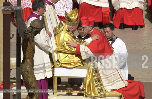 Rome, Auditorium Music Park Mar 10 2013.Libri come. Festa del Libro e della Lettura, anteprima.Israeli author David Grossman Caduto fuori dal tempo .conversation with Marino Sinibaldi..reading of Alvia Reale and Graziano Piazza. ©Riccardo Musacchio & Flavio Ianniello/Rosebud2