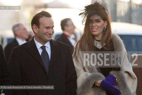 Città del Vaticano Mar 19 2013.Cerimonia di Intronizzazione di Papa Francesco. ©Riccardo Musacchio & Flavio Ianniello/Rosebud2