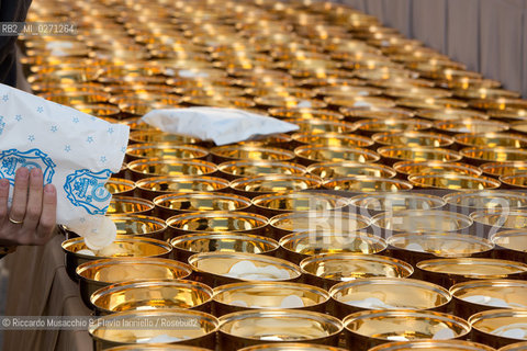 Città del Vaticano Mar 19 2013.Cerimonia di Intronizzazione di Papa Francesco. ©Riccardo Musacchio & Flavio Ianniello/Rosebud2