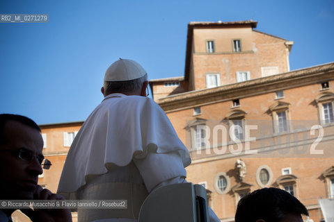 Città del Vaticano Mar 19 2013.Cerimonia di Intronizzazione di Papa Francesco. ©Riccardo Musacchio & Flavio Ianniello/Rosebud2