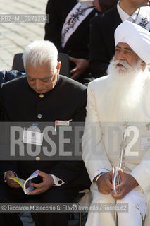 Città del Vaticano Mar 19 2013.Cerimonia di Intronizzazione di Papa Francesco. ©Riccardo Musacchio & Flavio Ianniello/Rosebud2