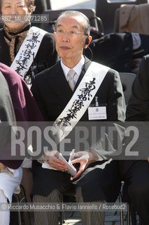 Città del Vaticano Mar 19 2013.Cerimonia di Intronizzazione di Papa Francesco. ©Riccardo Musacchio & Flavio Ianniello/Rosebud2