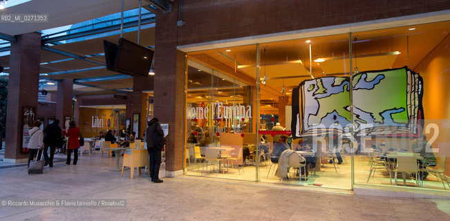 Roma, Auditorium Parco della Musica 16 03 2013.Libri Come, Festa del Libro e della Lettura.. ©Riccardo Musacchio & Flavio Ianniello/Rosebud2