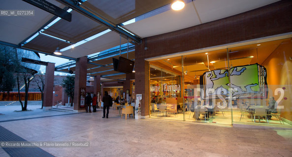 Roma, Auditorium Parco della Musica 16 03 2013.Libri Come, Festa del Libro e della Lettura.. ©Riccardo Musacchio & Flavio Ianniello/Rosebud2