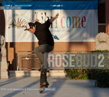 Roma, Auditorium Parco della Musica 15 03 2013.Libri Come, Festa del Libro e della Lettura. ©Riccardo Musacchio & Flavio Ianniello/Rosebud2