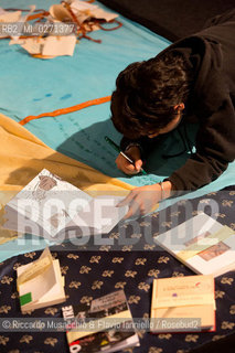Roma, Auditorium Parco della Musica 16 03 2013.Libri Come, Festa del Libro e della Lettura.. ©Riccardo Musacchio & Flavio Ianniello/Rosebud2