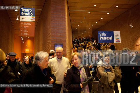 Roma, Auditorium Parco della Musica 16 03 2013.Libri Come, Festa del Libro e della Lettura.. ©Riccardo Musacchio & Flavio Ianniello/Rosebud2