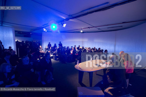 Roma, Auditorium Parco della Musica 16 03 2013.Libri Come, Festa del Libro e della Lettura.. ©Riccardo Musacchio & Flavio Ianniello/Rosebud2