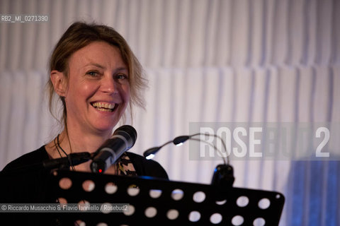 Roma, Auditorium Parco della Musica 16 03 2013.Libri Come, Festa del Libro e della Lettura..Nella foto: Margherita Buy. ©Riccardo Musacchio & Flavio Ianniello/Rosebud2