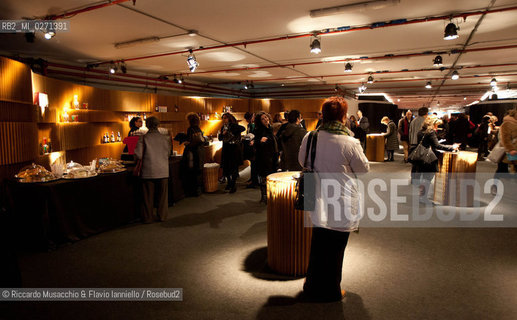 Roma, Auditorium Parco della Musica 16 03 2013.Libri Come, Festa del Libro e della Lettura.. ©Riccardo Musacchio & Flavio Ianniello/Rosebud2