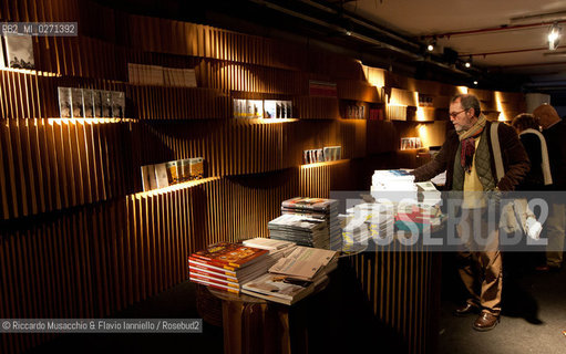 Roma, Auditorium Parco della Musica 16 03 2013.Libri Come, Festa del Libro e della Lettura.. ©Riccardo Musacchio & Flavio Ianniello/Rosebud2