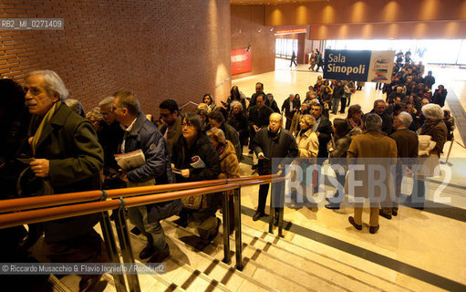 Roma, Auditorium Parco della Musica 16 03 2013.Libri Come, Festa del Libro e della Lettura.. ©Riccardo Musacchio & Flavio Ianniello/Rosebud2