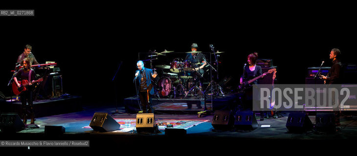 Rome, Auditorium Music Park  Apr 07 2013.Irish singer-songwriter Sinéad OConnor in concert.The Crazy Baldhead Tour . ©Riccardo Musacchio & Flavio Ianniello/Rosebud2