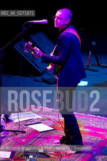 Rome, Auditorium Music Park  Apr 07 2013.Irish singer-songwriter Sinéad OConnor in concert.The Crazy Baldhead Tour . ©Riccardo Musacchio & Flavio Ianniello/Rosebud2