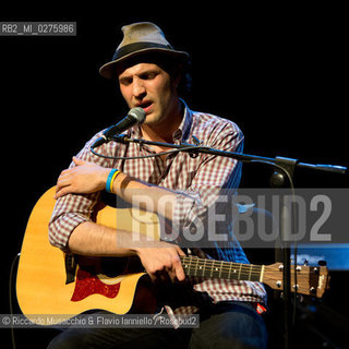 Roma, Auditorium Parco della Musica 24 05 2013.Generazione XL: Gianmarco Dottori. ©Riccardo Musacchio & Flavio Ianniello/Rosebud2