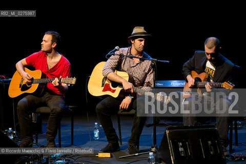 Roma, Auditorium Parco della Musica 24 05 2013.Generazione XL: Gianmarco Dottori. ©Riccardo Musacchio & Flavio Ianniello/Rosebud2