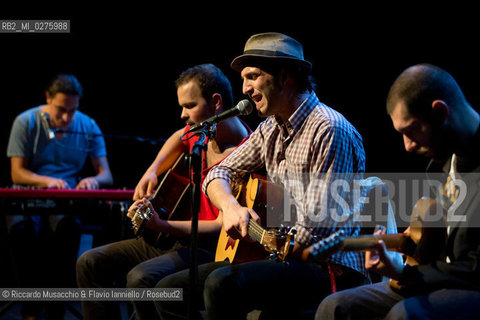Roma, Auditorium Parco della Musica 24 05 2013.Generazione XL: Gianmarco Dottori. ©Riccardo Musacchio & Flavio Ianniello/Rosebud2