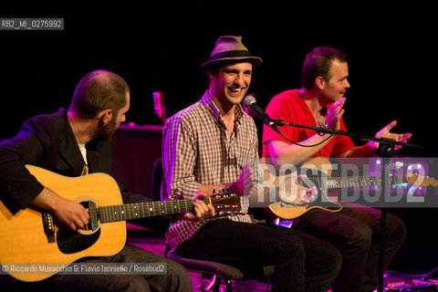 Roma, Auditorium Parco della Musica 24 05 2013.Generazione XL: Gianmarco Dottori. ©Riccardo Musacchio & Flavio Ianniello/Rosebud2