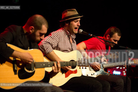Roma, Auditorium Parco della Musica 24 05 2013.Generazione XL: Gianmarco Dottori. ©Riccardo Musacchio & Flavio Ianniello/Rosebud2