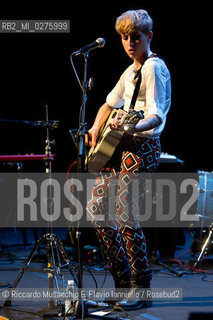 Roma, Auditorium Parco della Musica 24 05 2013.Generazione XL: Una. ©Riccardo Musacchio & Flavio Ianniello/Rosebud2