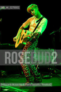 Roma, Auditorium Parco della Musica 24 05 2013.Generazione XL: Una. ©Riccardo Musacchio & Flavio Ianniello/Rosebud2