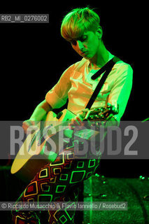 Roma, Auditorium Parco della Musica 24 05 2013.Generazione XL: Una. ©Riccardo Musacchio & Flavio Ianniello/Rosebud2